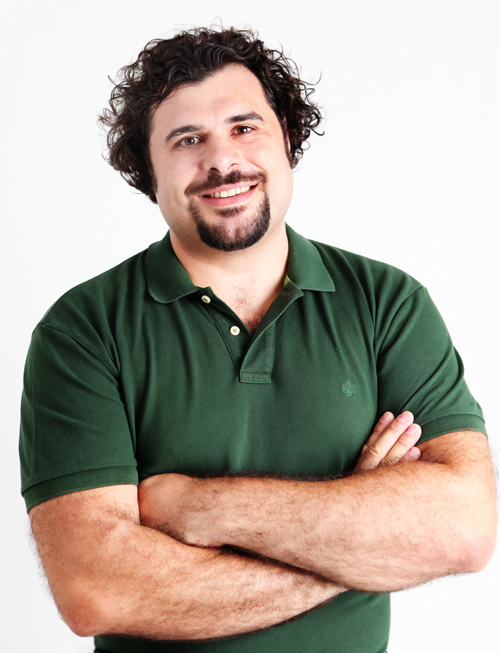 Javier Morales Carreras